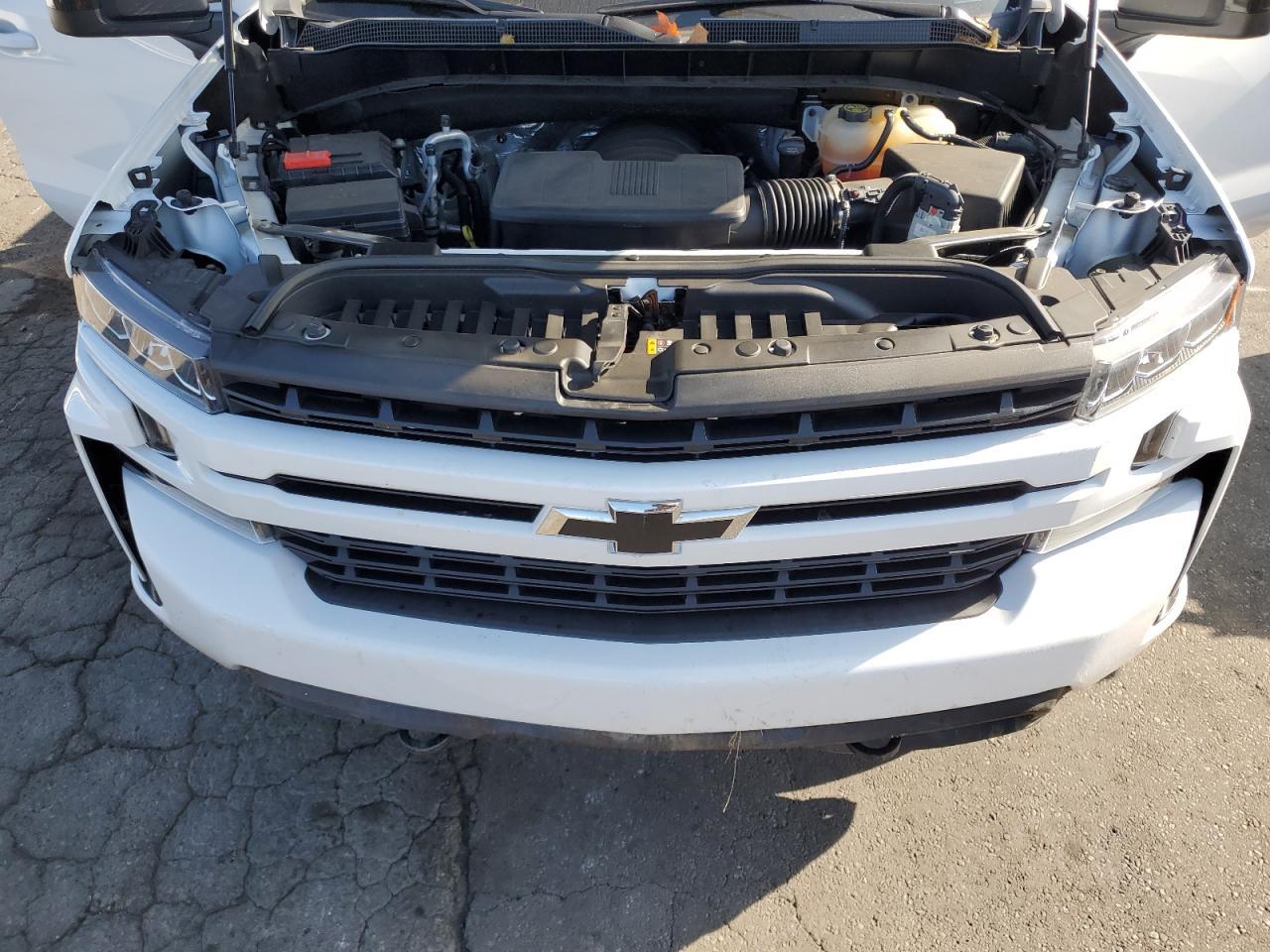 2022 CHEVROLET Silverado