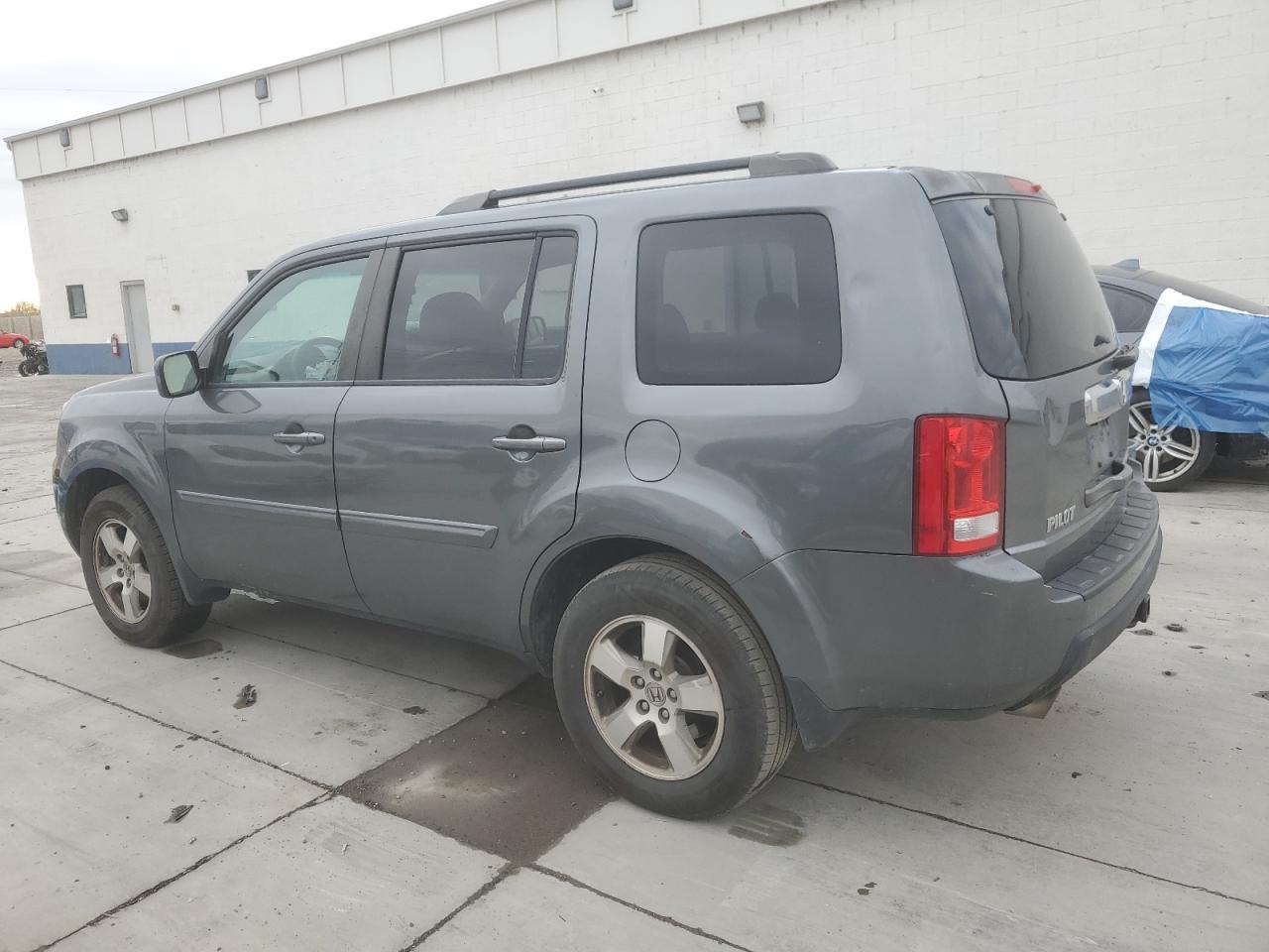 2011 HONDA PILOT