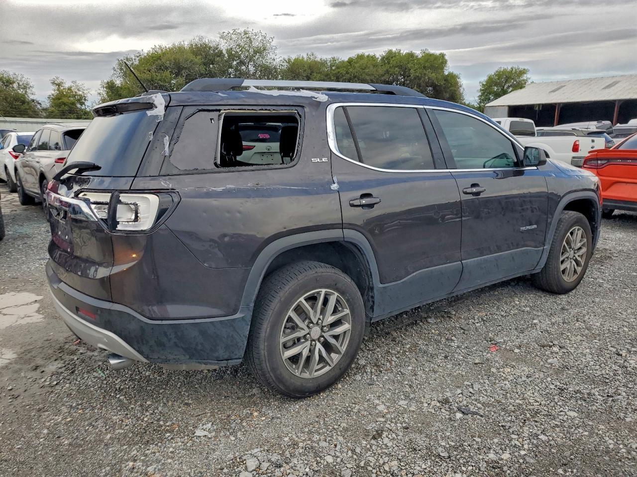 2019 GMC ACADIA