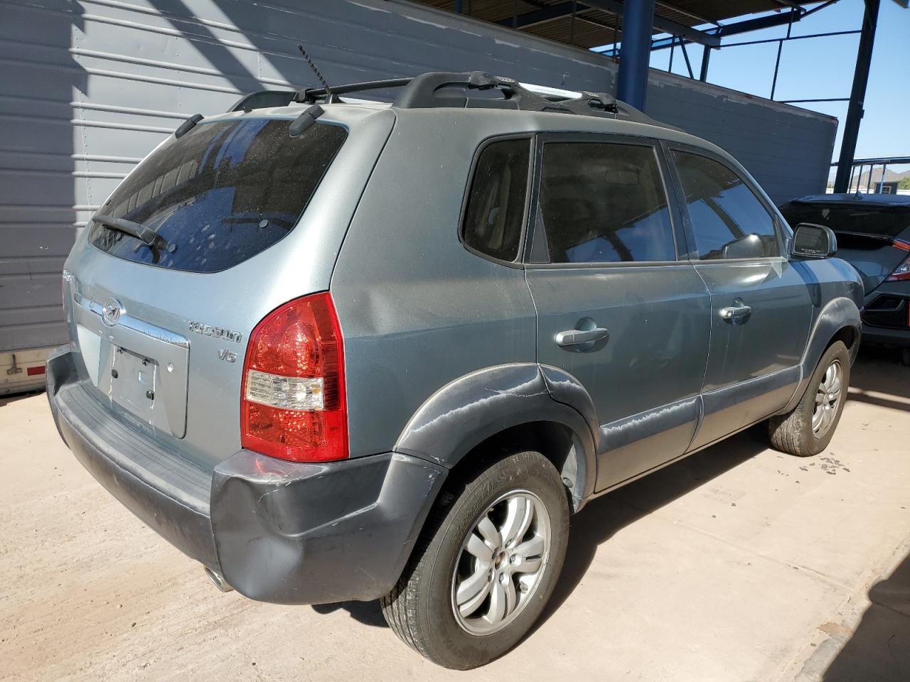 2006 HYUNDAI TUCSON