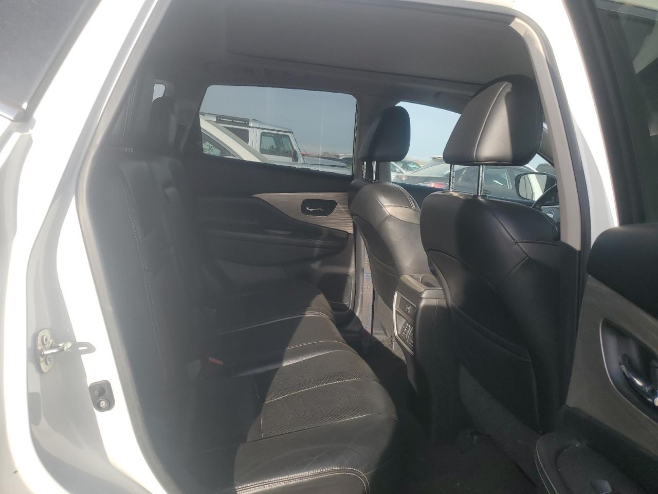 2015 NISSAN MURANO
