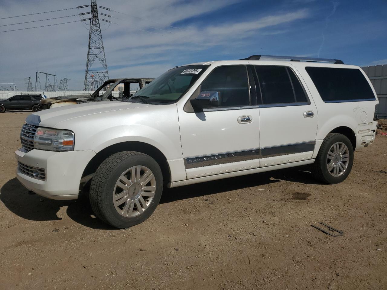 2012 LINCOLN Navigator