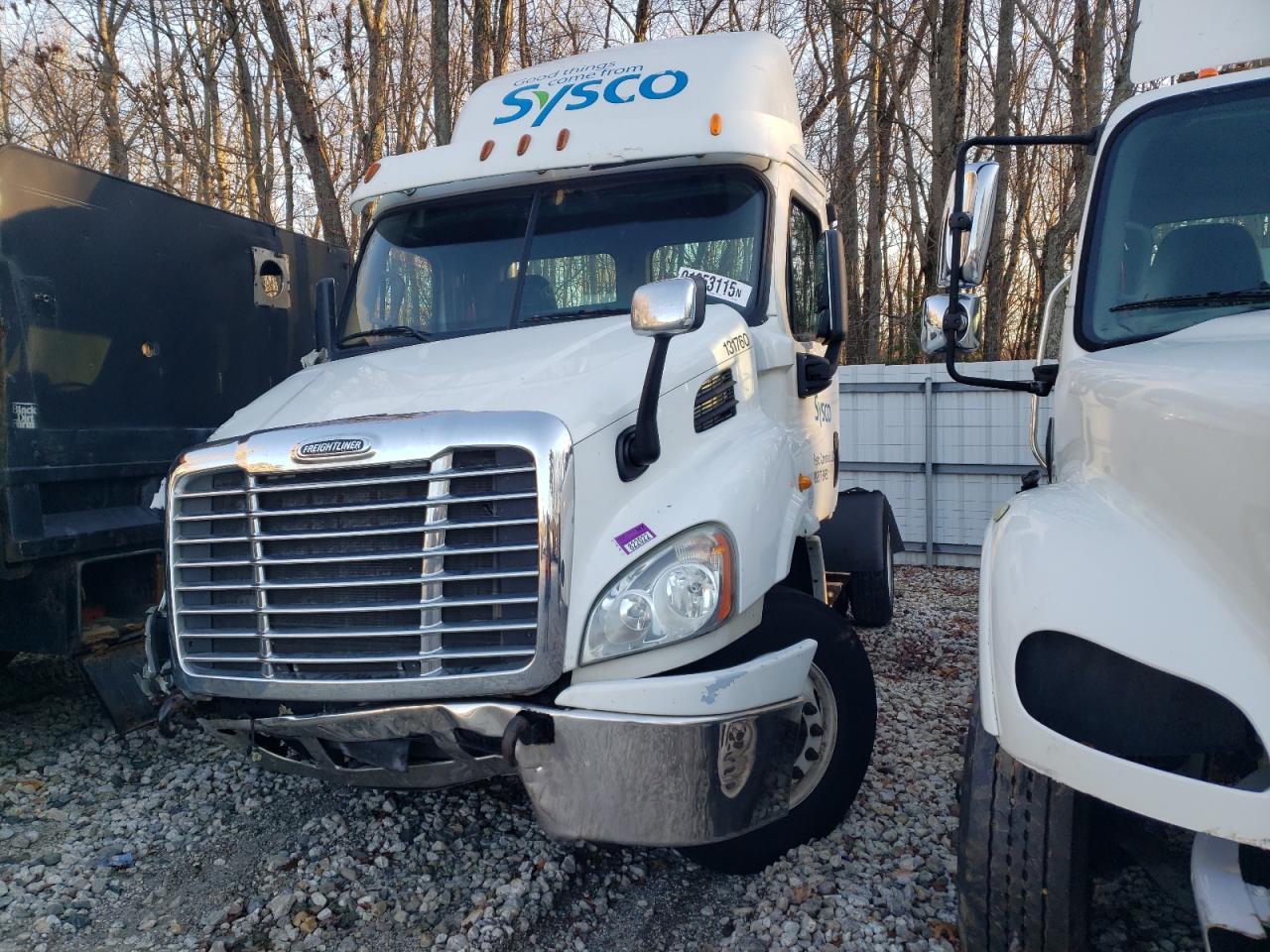 2013 FREIGHTLINER CASCADIA