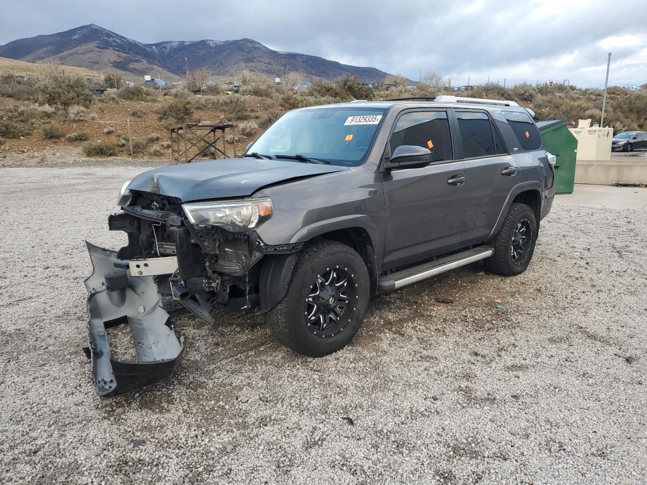 2015 TOYOTA 4Runner