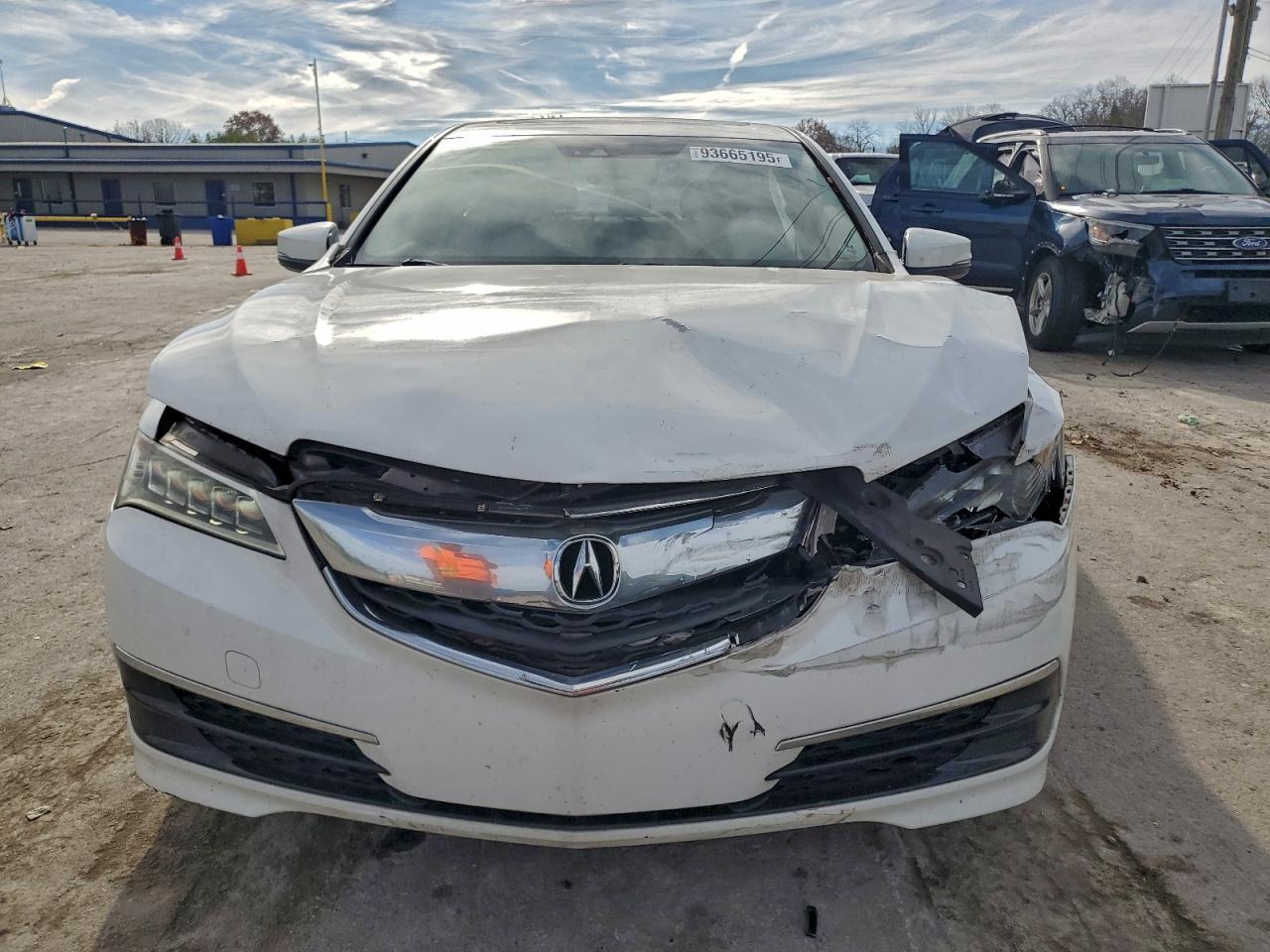 2015 ACURA TLX