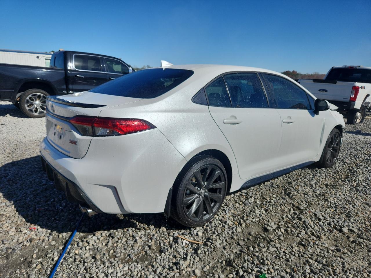 2026 TOYOTA COROLLA