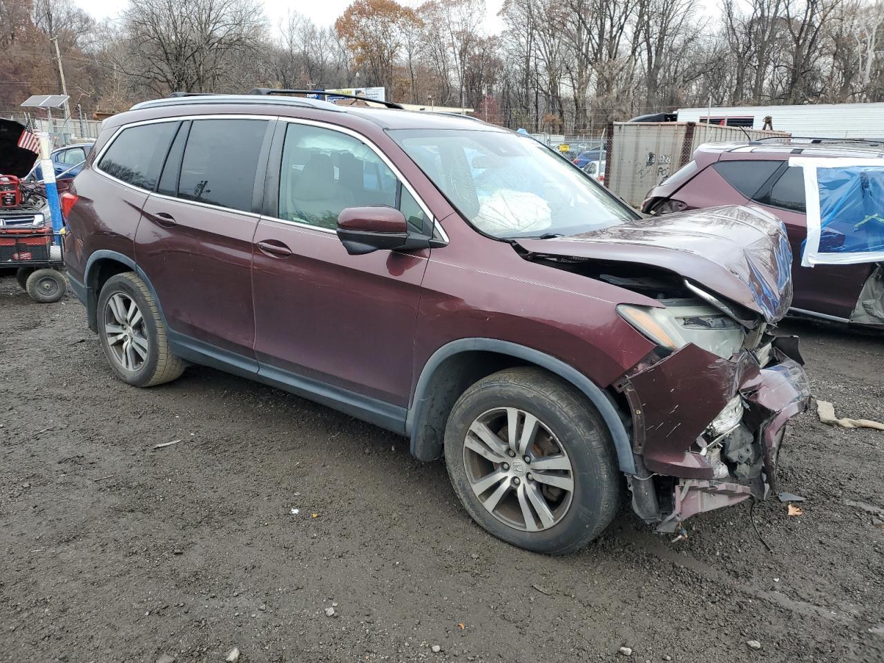 2016 HONDA PILOT