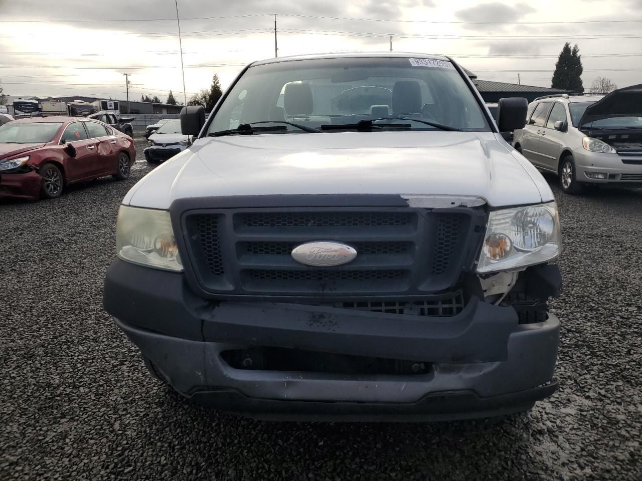 2008 FORD F-150