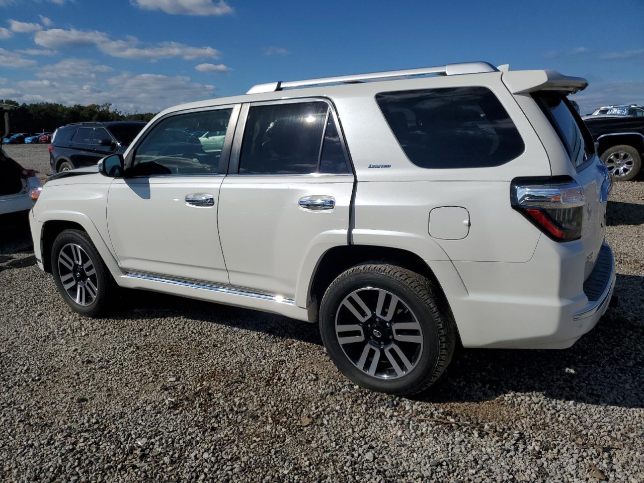 2019 TOYOTA 4Runner