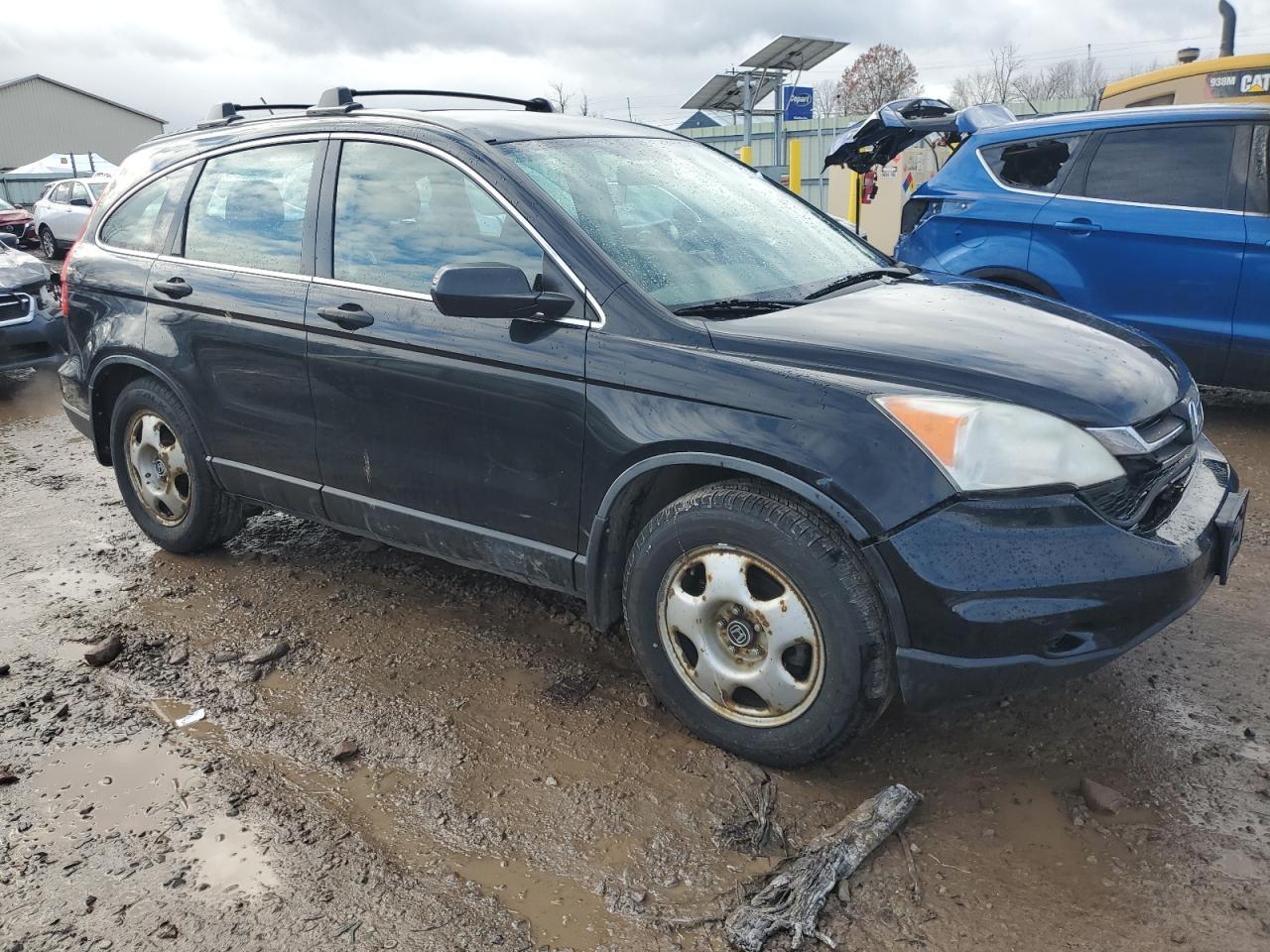 2011 HONDA CR-V