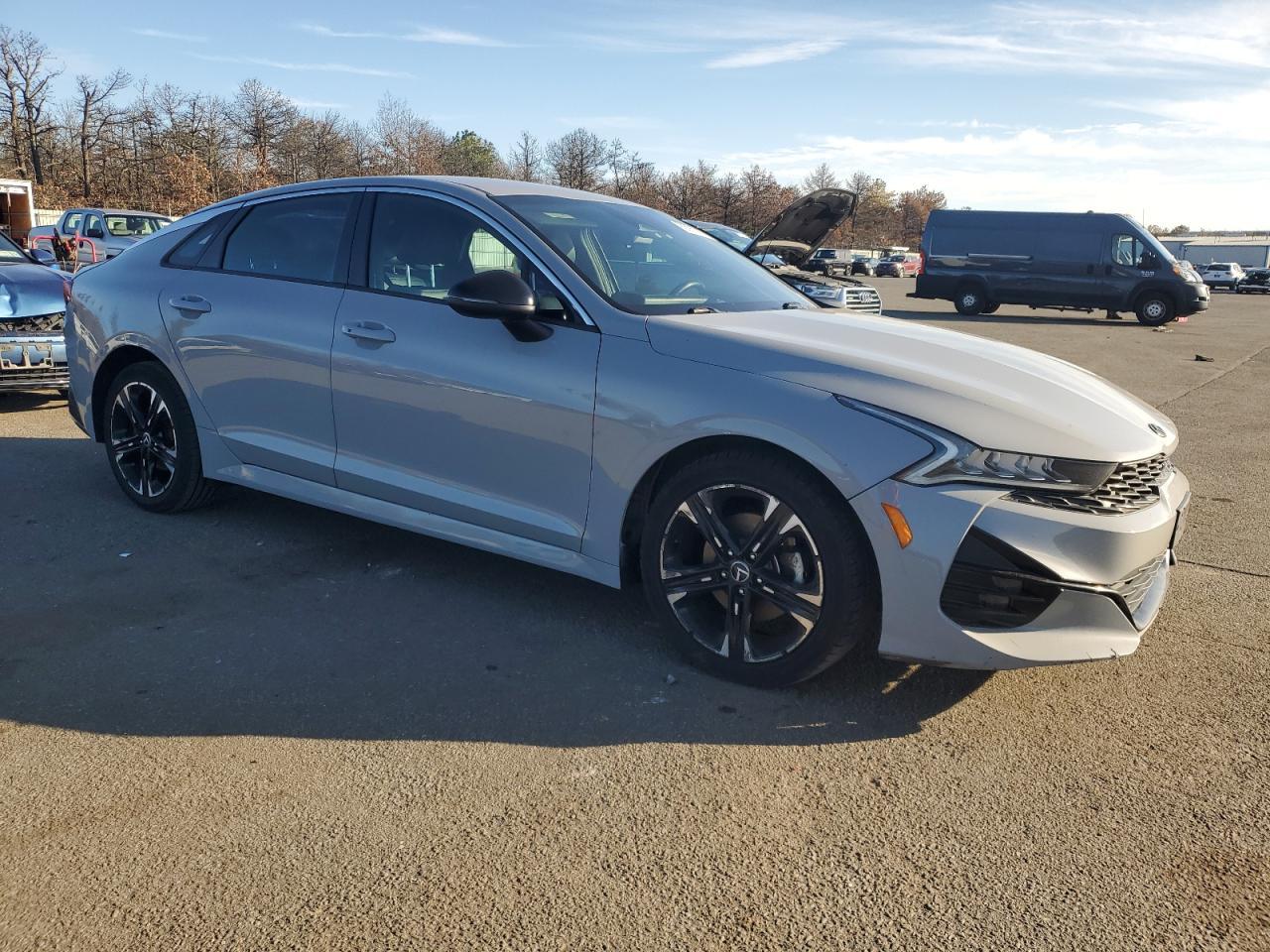 2021 KIA K5