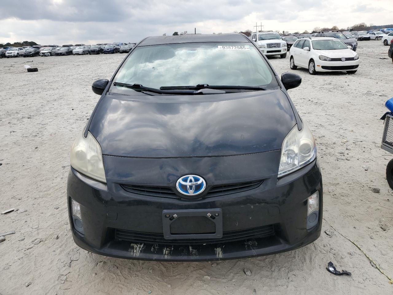 2011 TOYOTA PRIUS