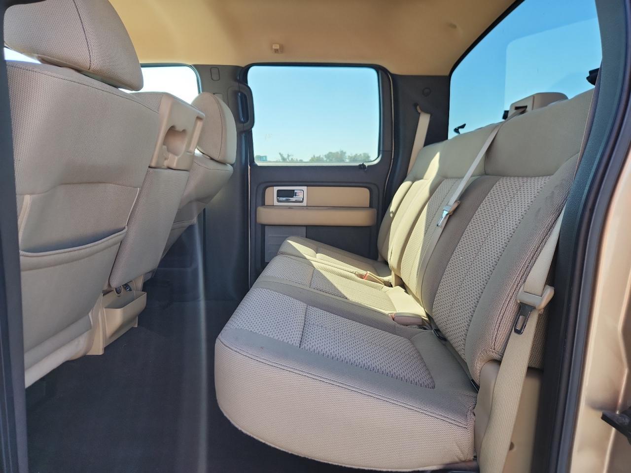 2011 FORD F-150