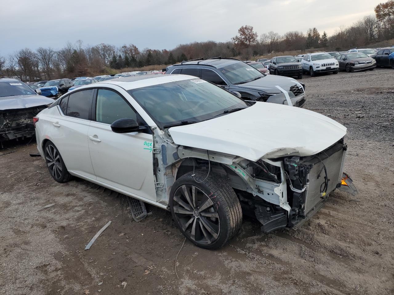 2019 NISSAN ALTIMA
