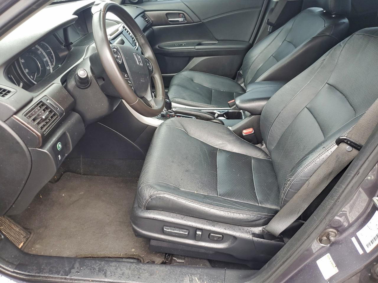 2014 HONDA ACCORD