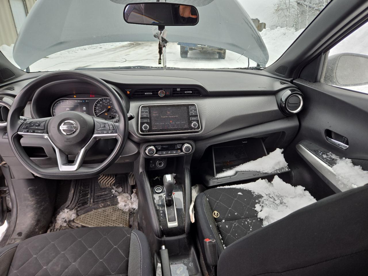 2018 NISSAN KICKS