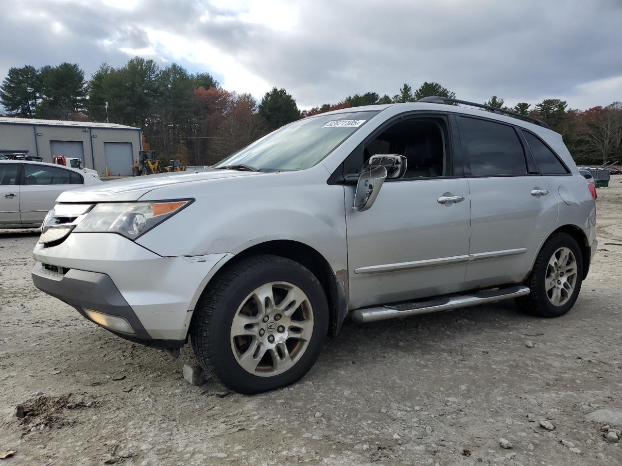 2008 ACURA MDX