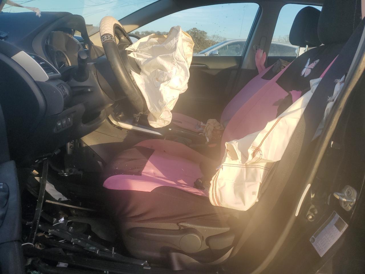 2018 NISSAN SENTRA