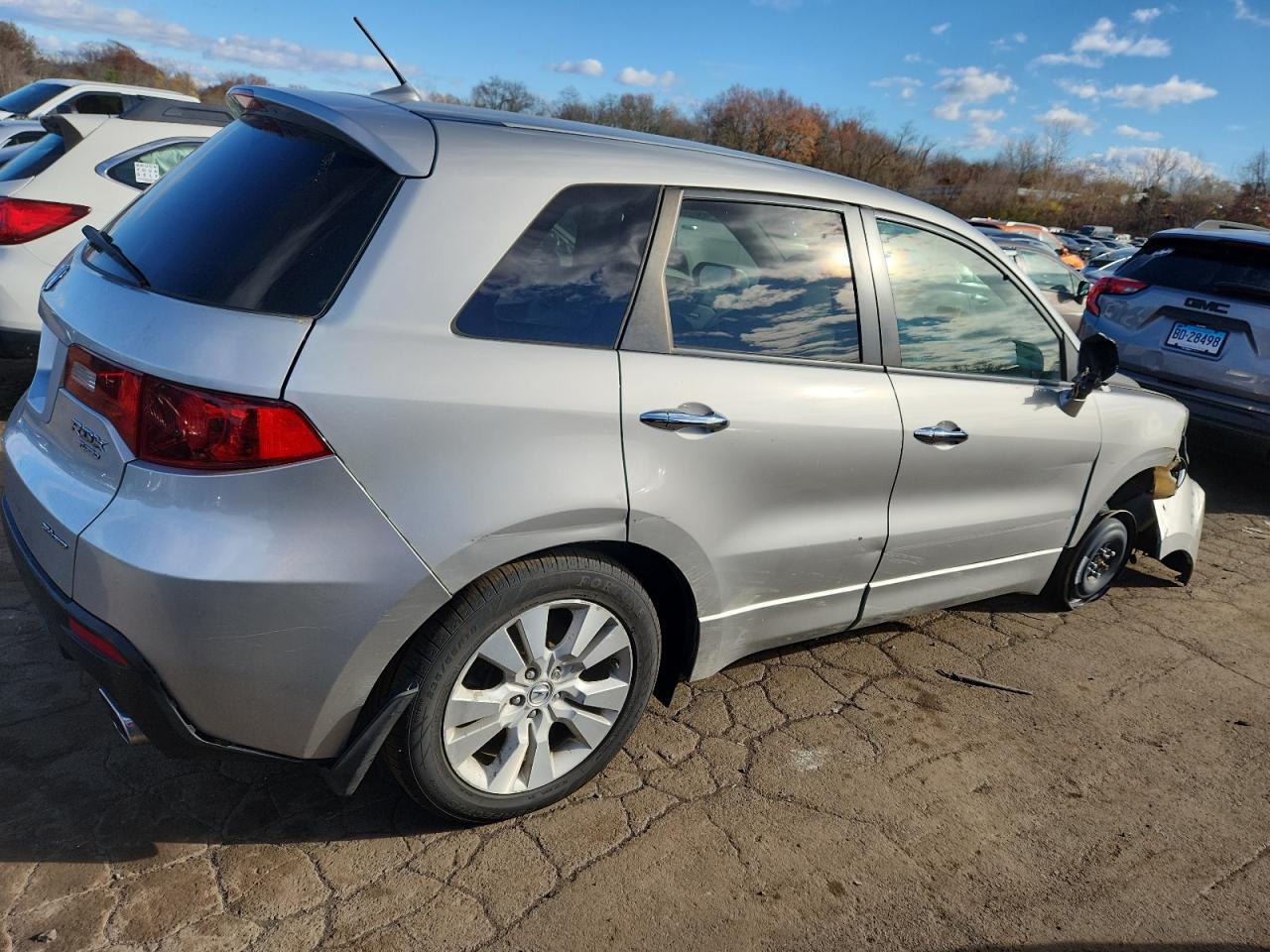 2012 ACURA RDX