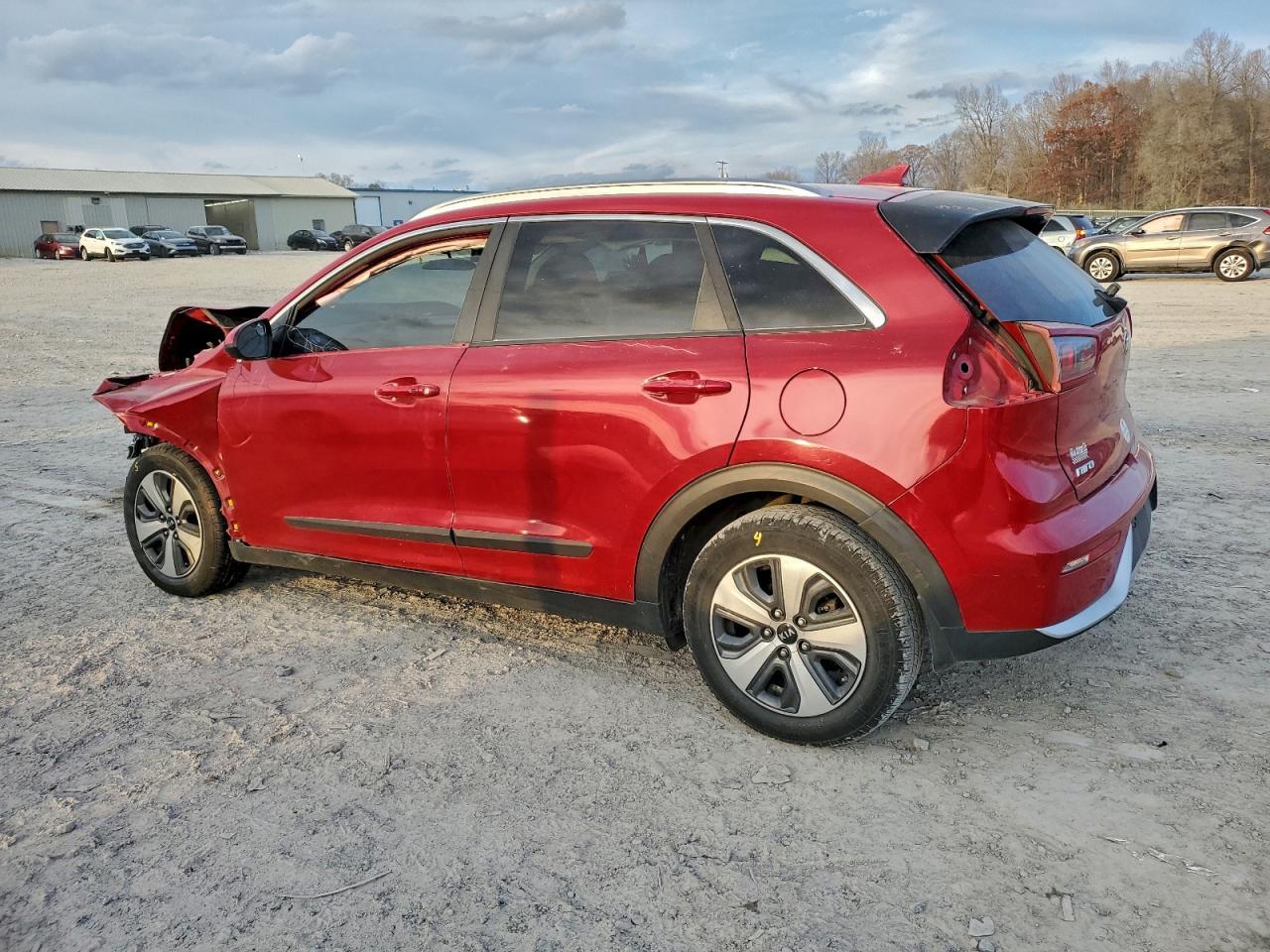 2017 KIA Niro
