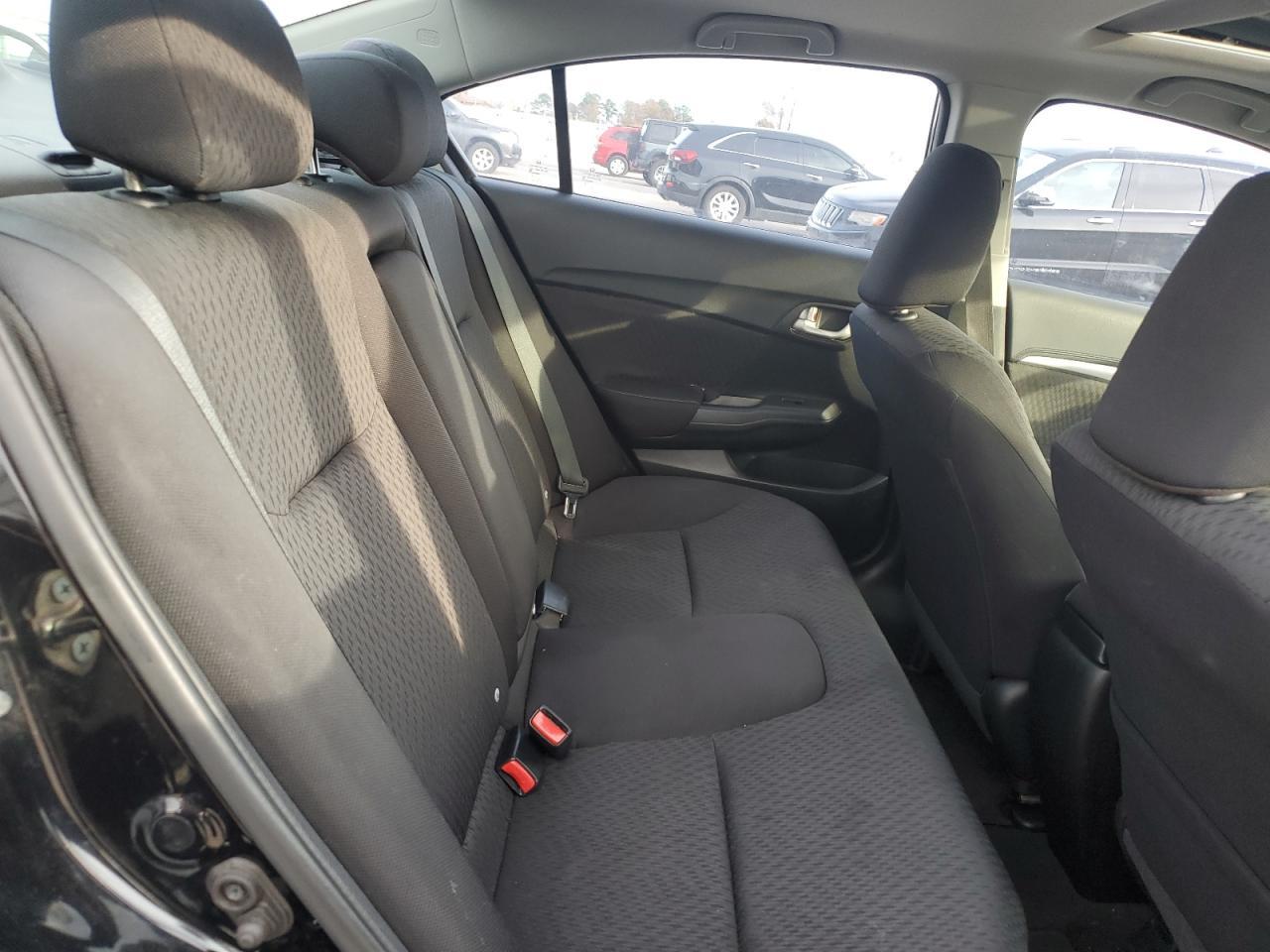 2014 HONDA CIVIC