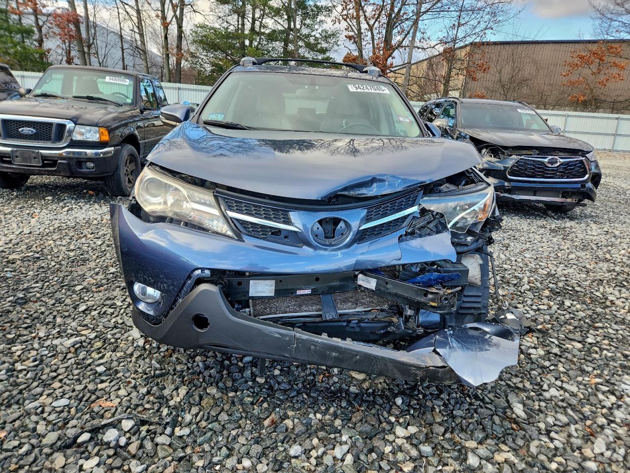 2014 TOYOTA RAV4