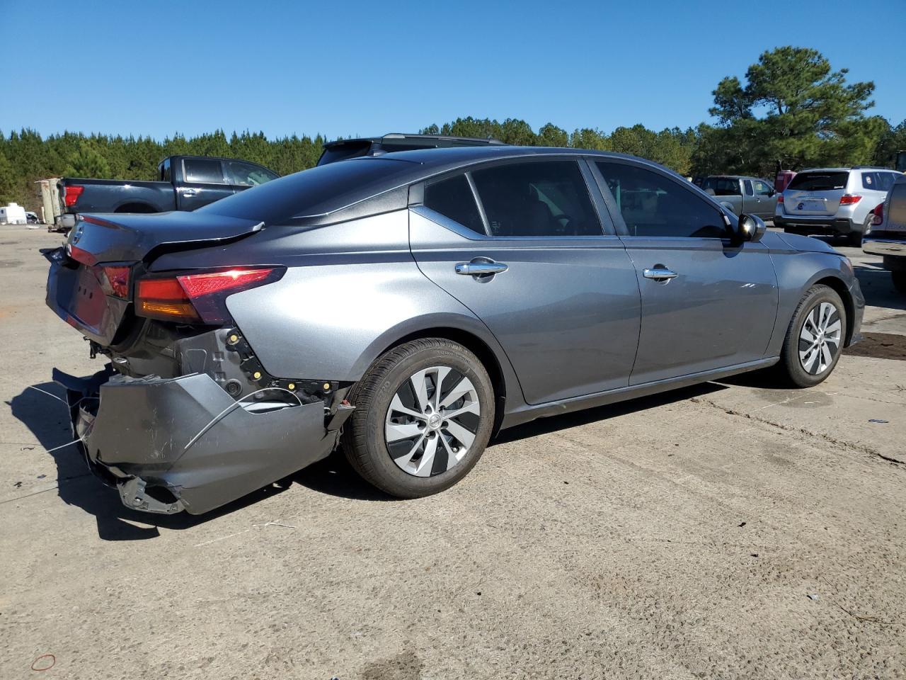 2020 NISSAN ALTIMA