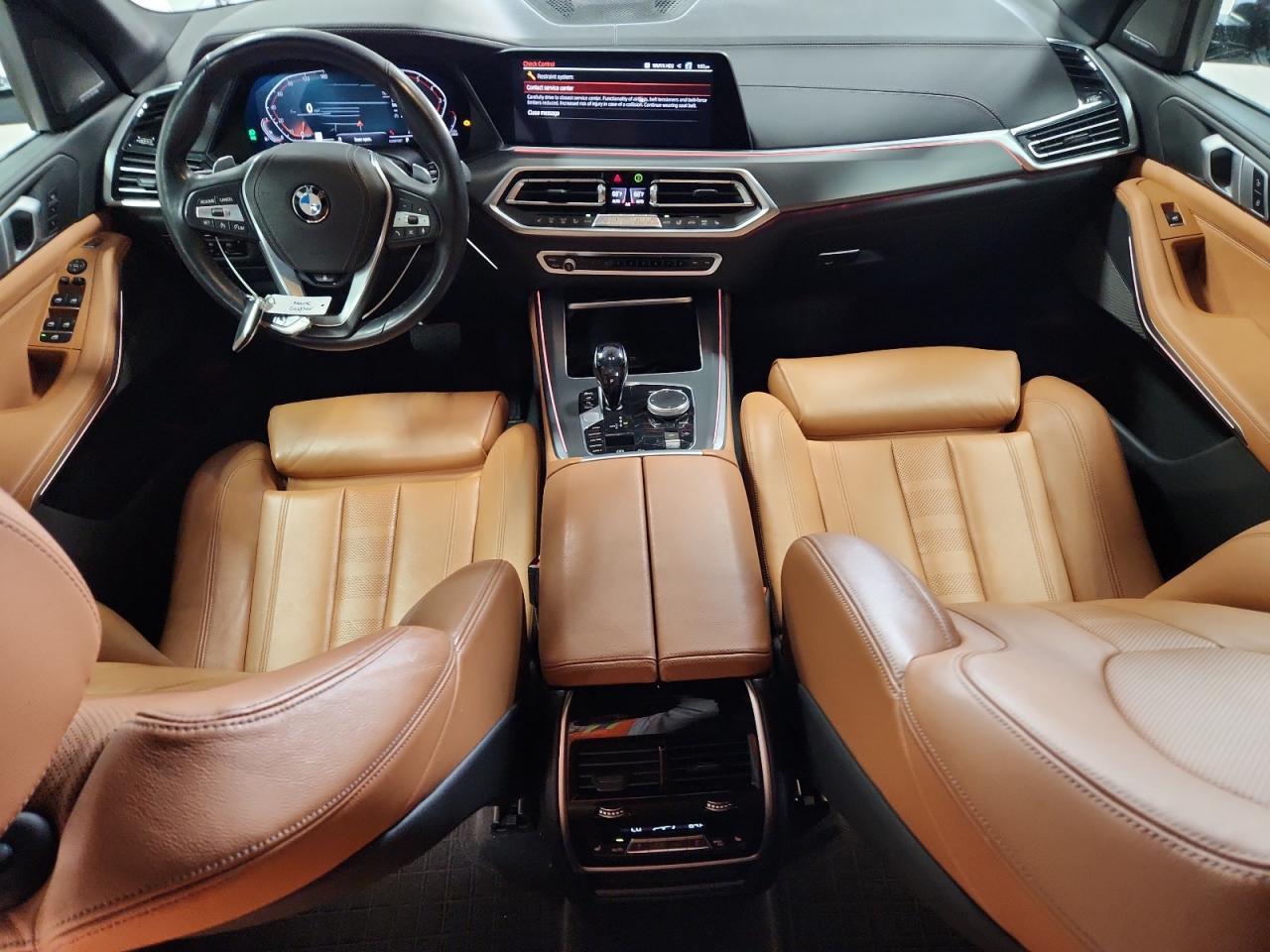 2019 BMW X5