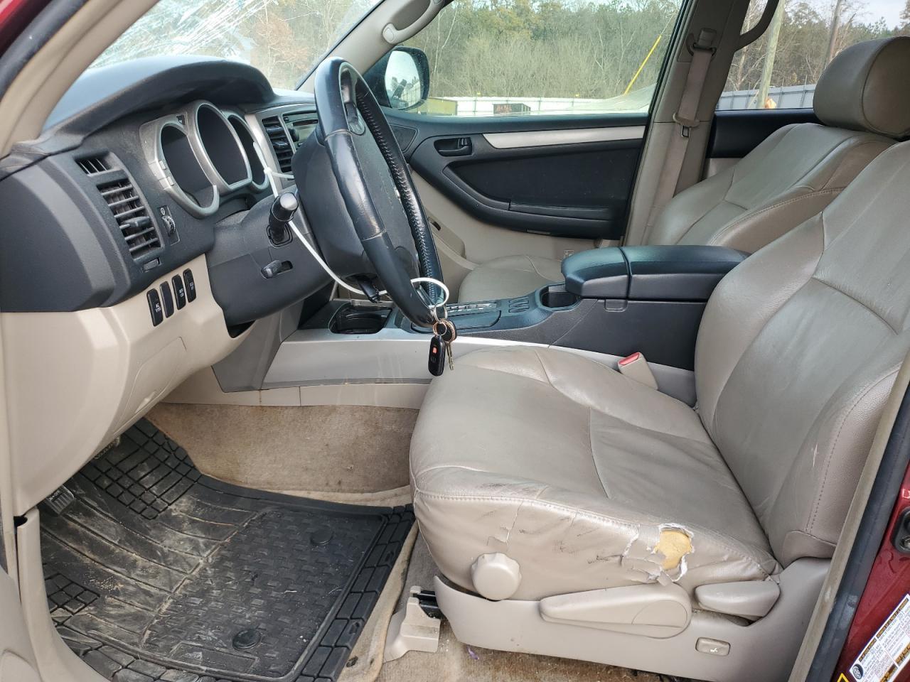 2005 TOYOTA 4Runner