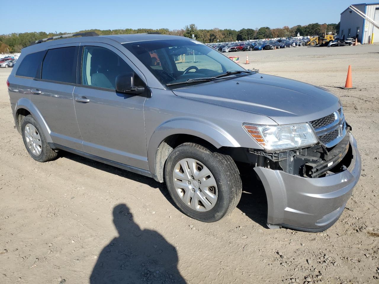 2017 DODGE JOURNEY