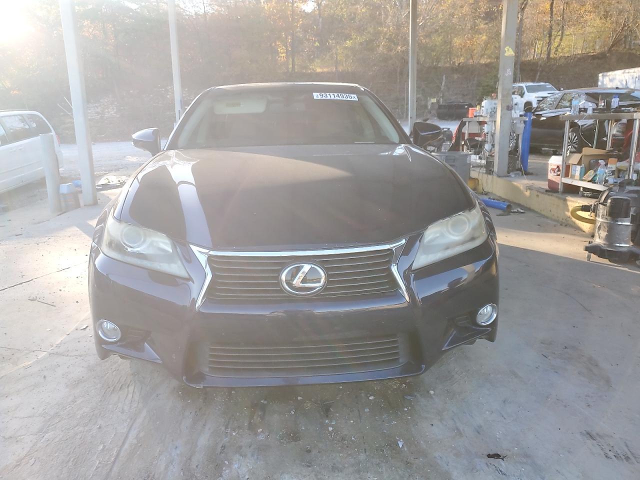 2014 LEXUS GS 350