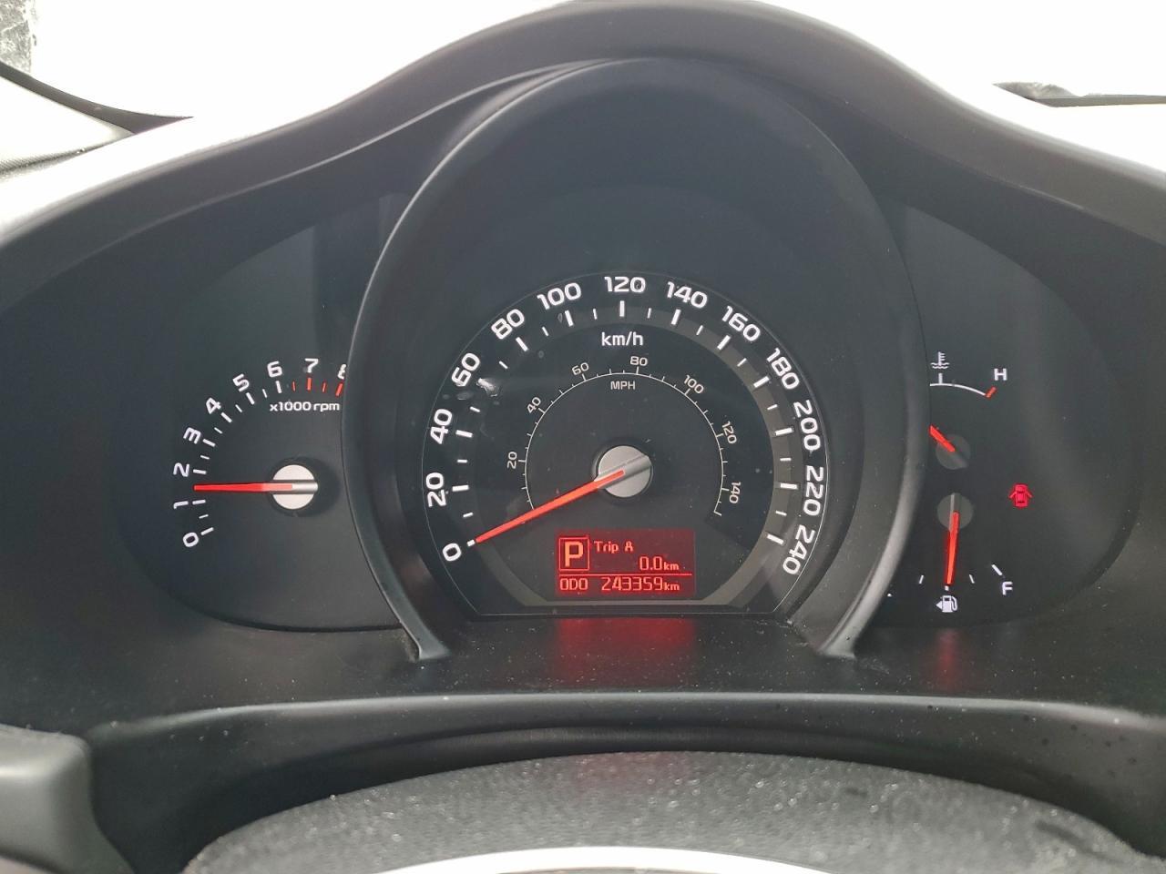 2016 KIA SPORTAGE