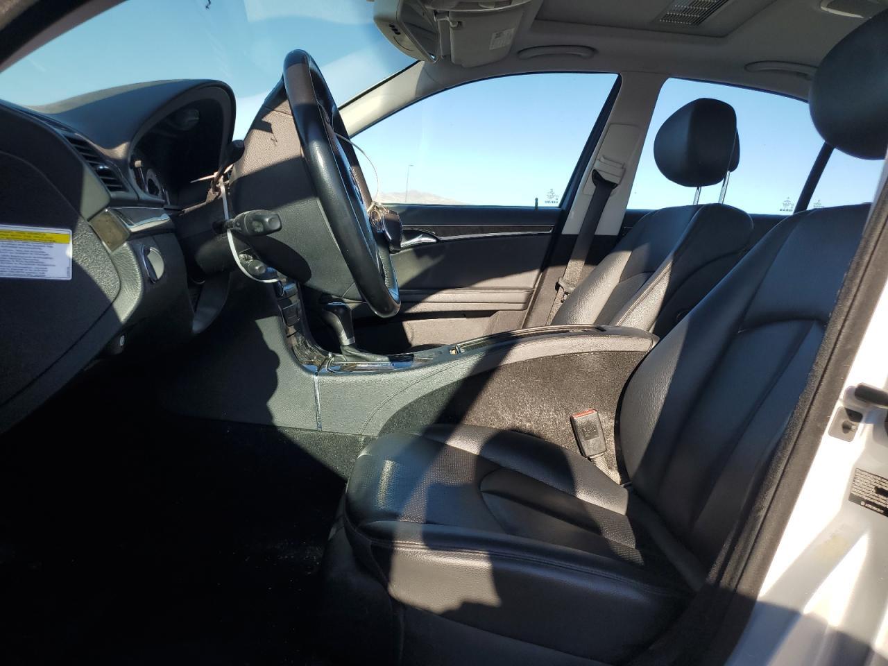 2008 MERCEDES-BENZ E-Class