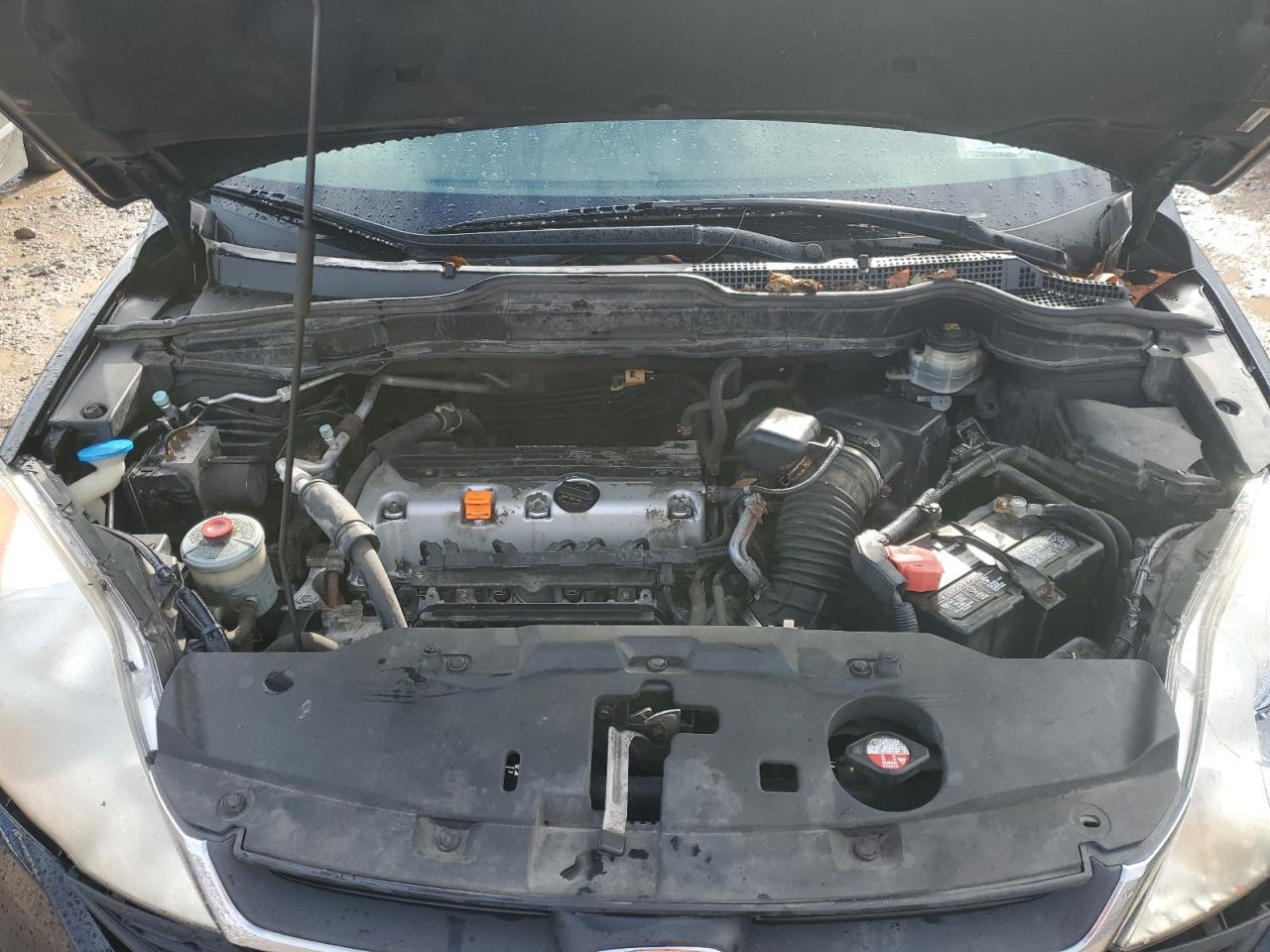 2011 HONDA CR-V