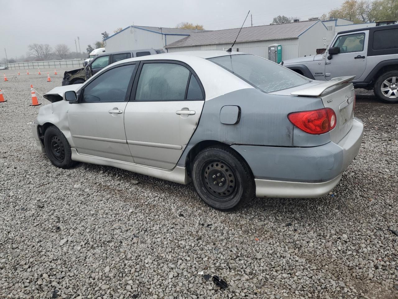 2003 TOYOTA COROLLA