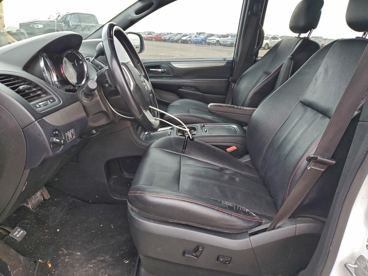 2019 DODGE GRAND CARAVAN