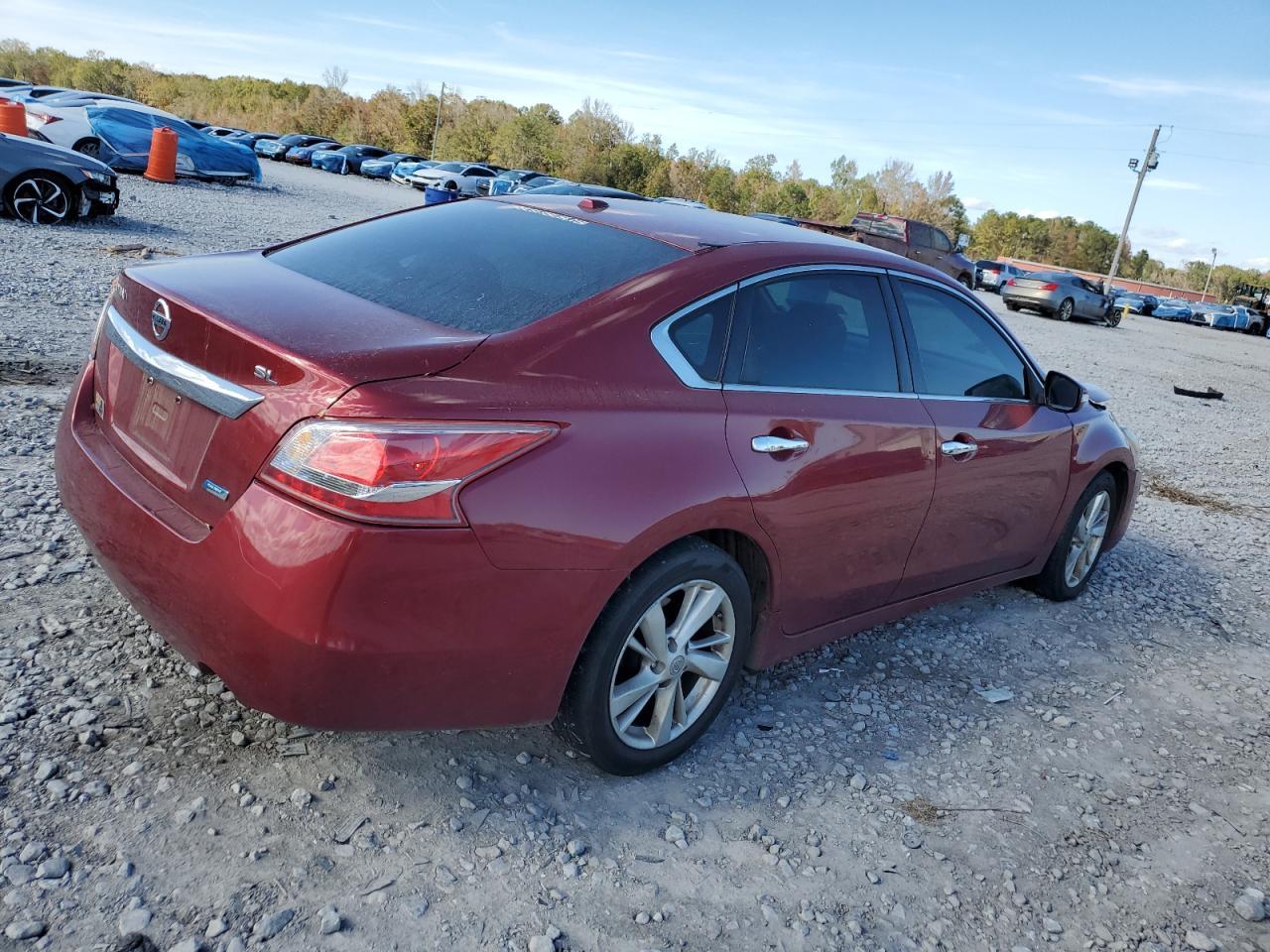 2013 NISSAN ALTIMA