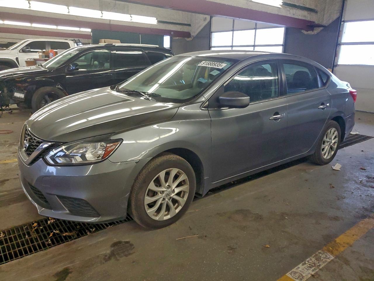 2017 NISSAN SENTRA
