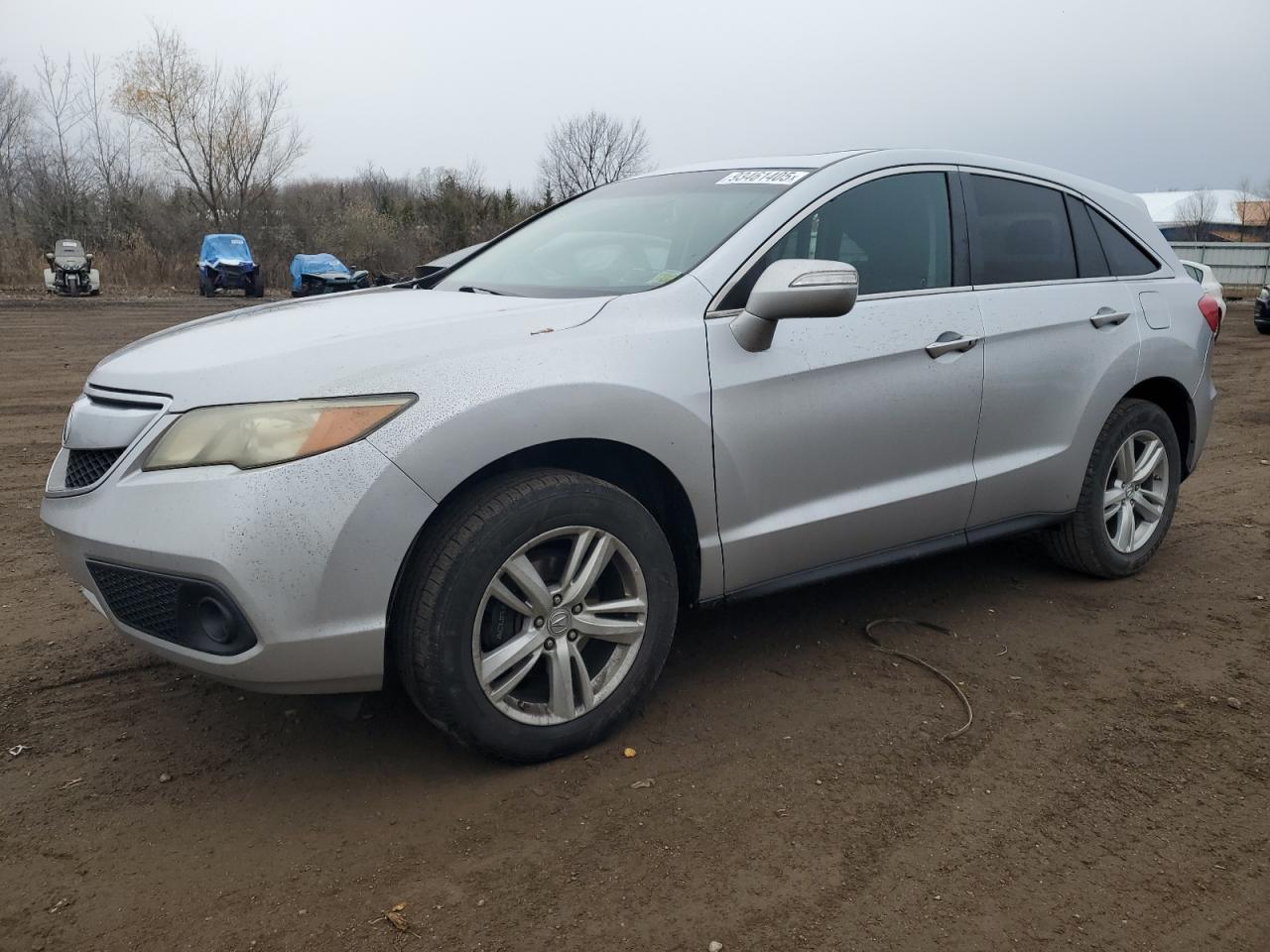 2015 ACURA RDX