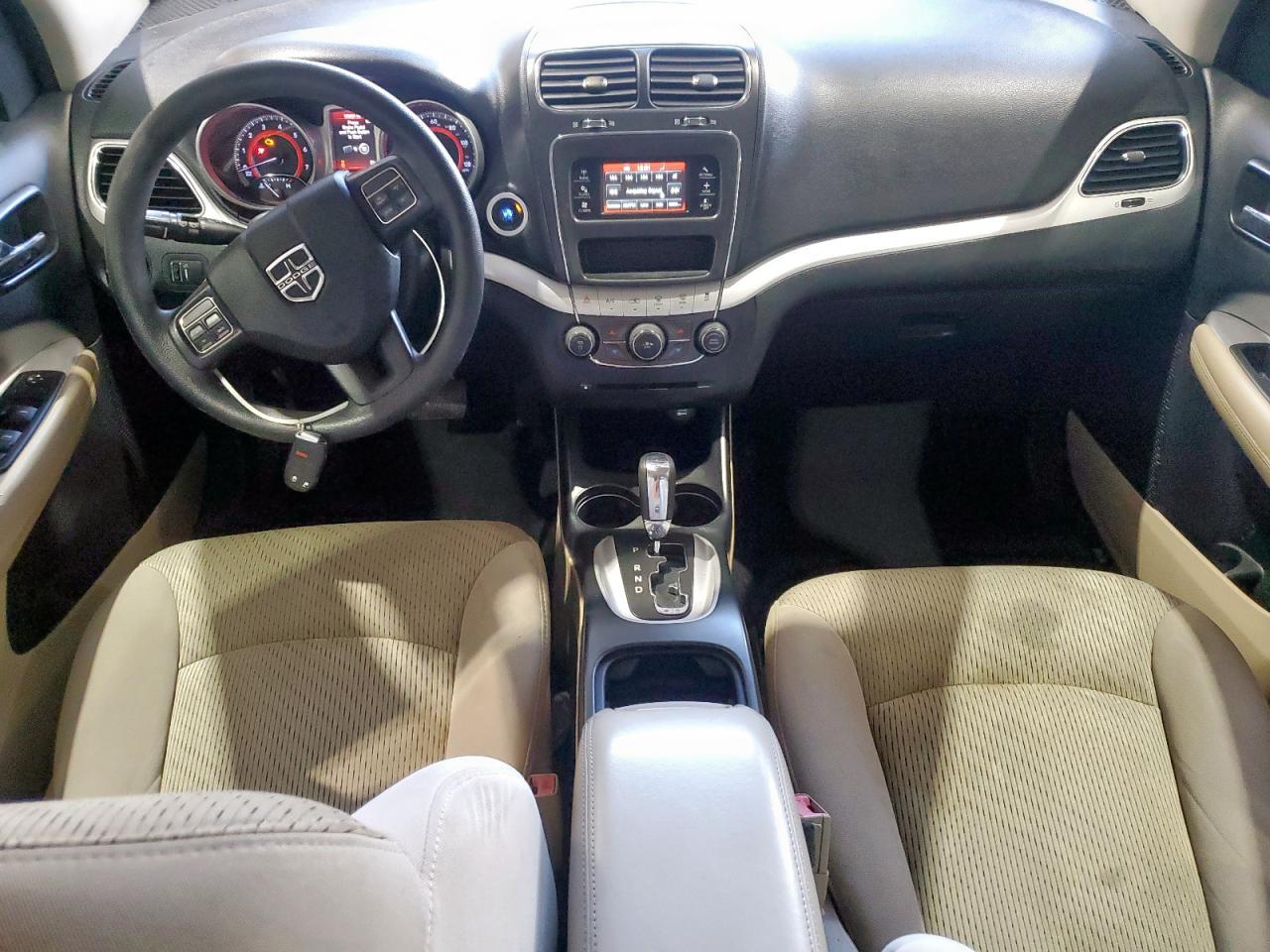 2013 DODGE JOURNEY