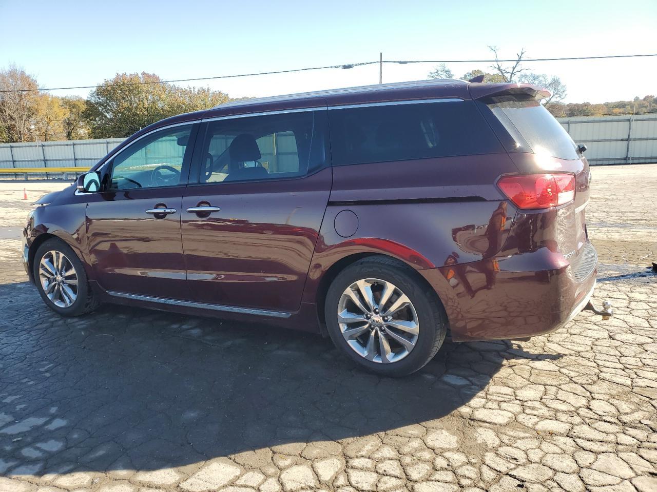 2018 KIA SEDONA