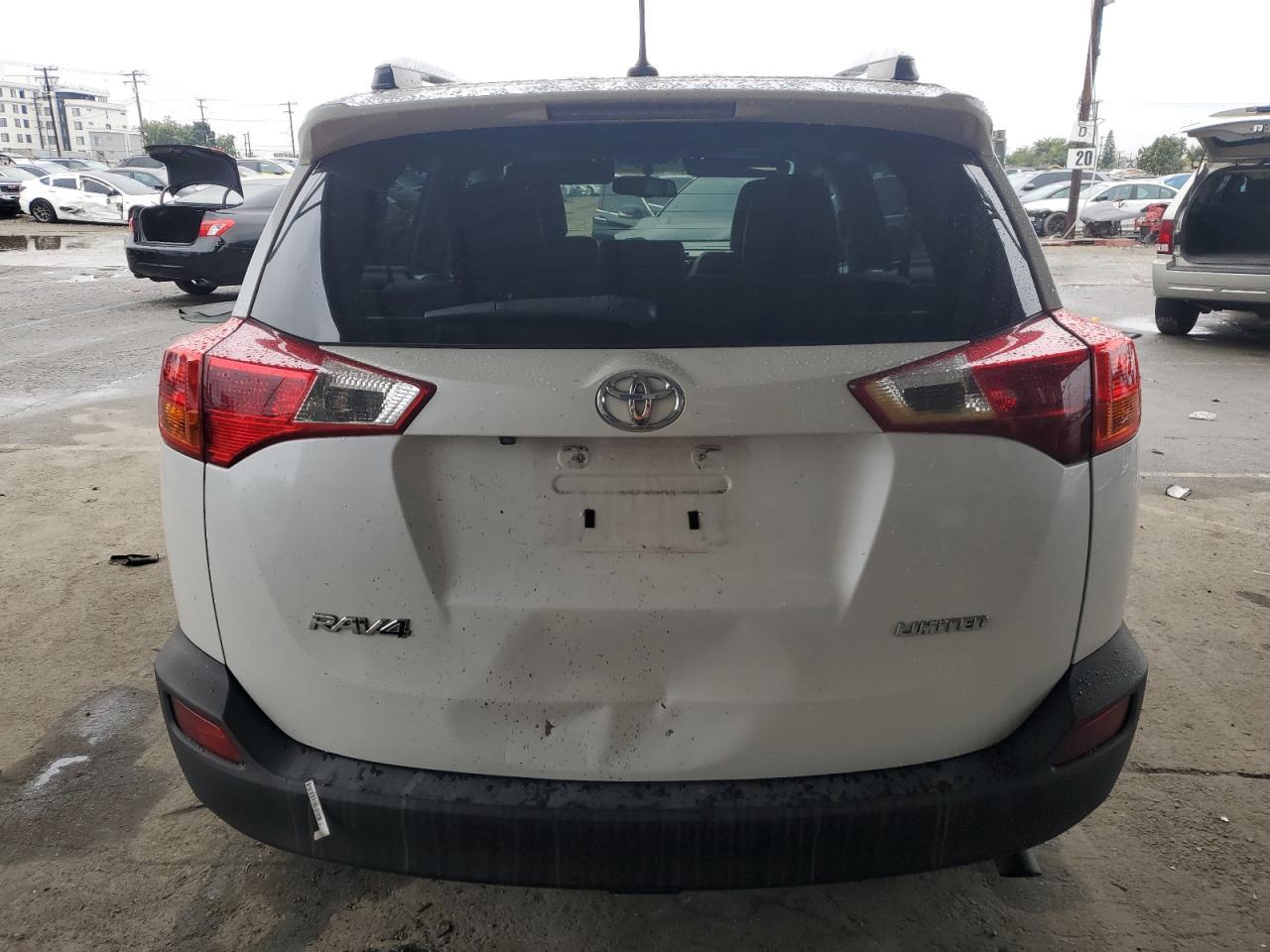 2013 TOYOTA RAV4