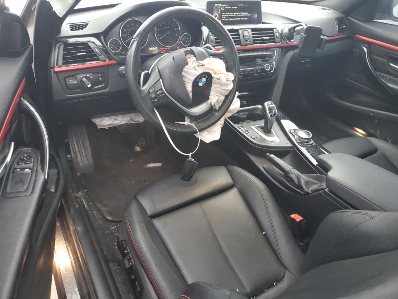 2014 BMW 4 Series