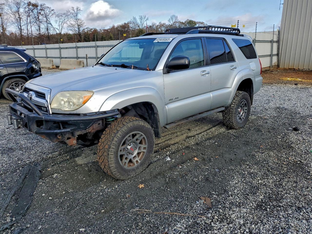 2008 TOYOTA 4Runner