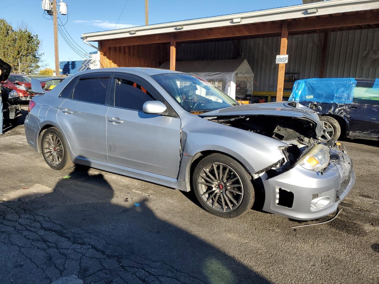2014 SUBARU IMPREZA