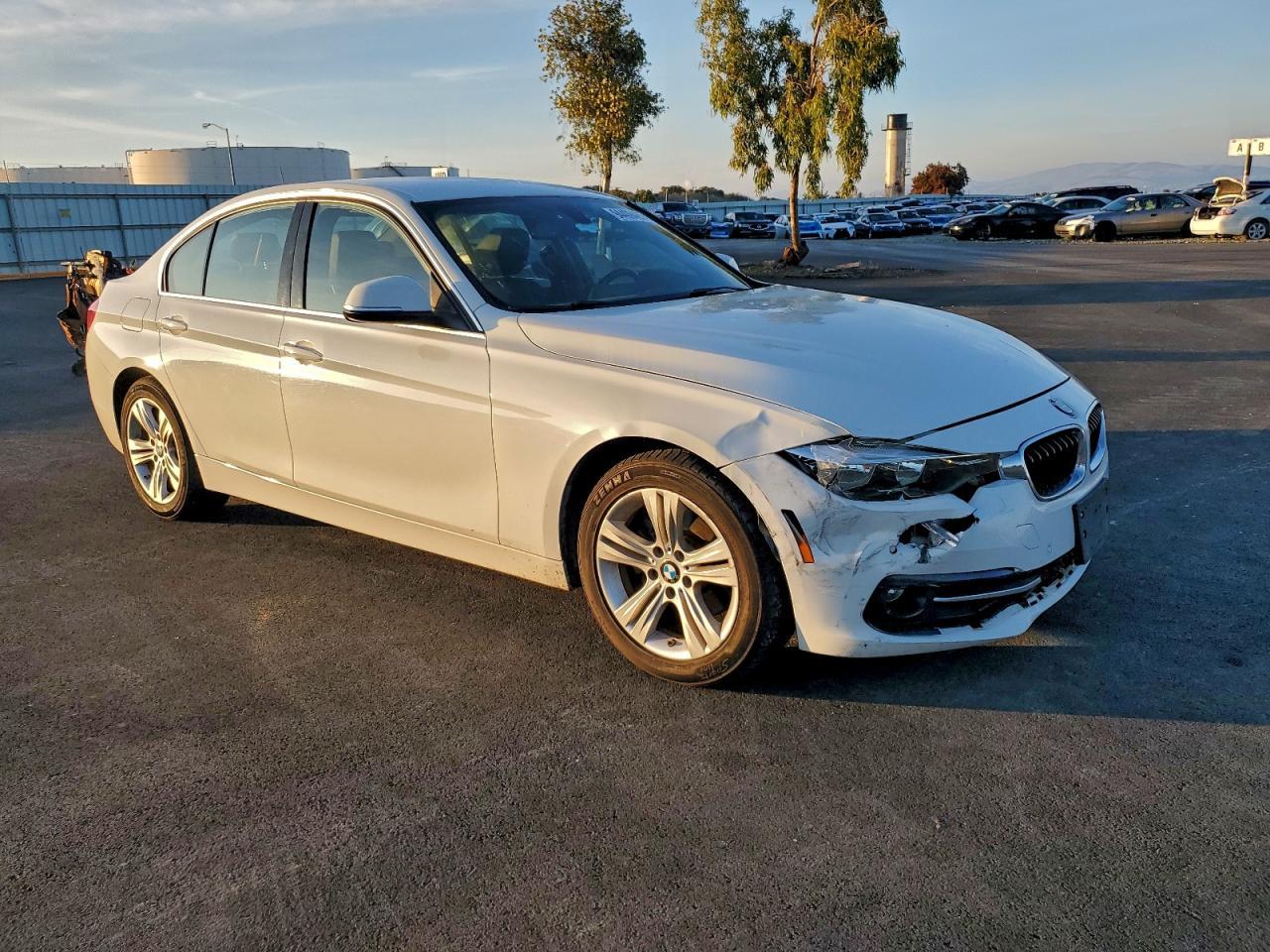 2017 BMW 3 SERIES