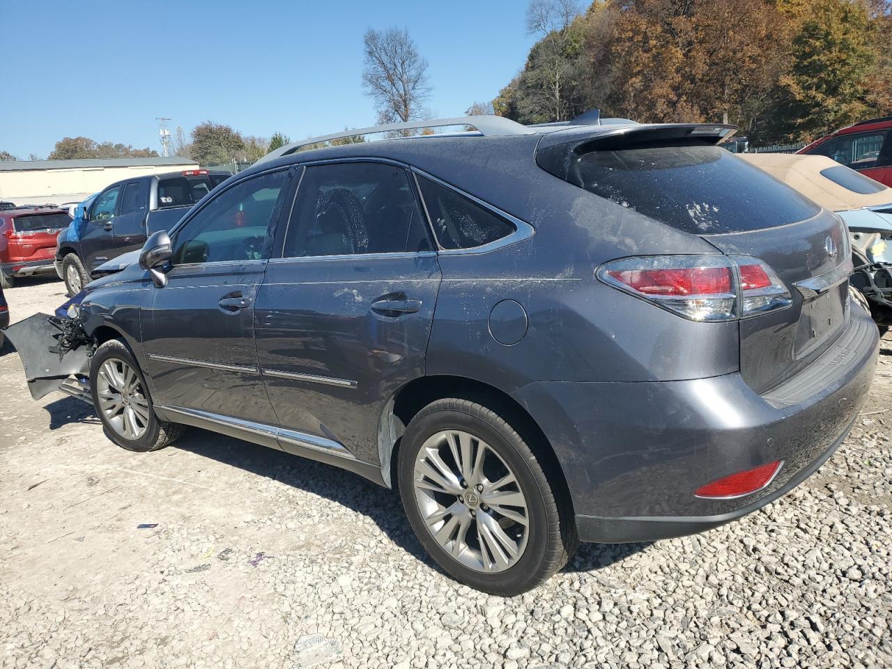 2014 LEXUS RX 350