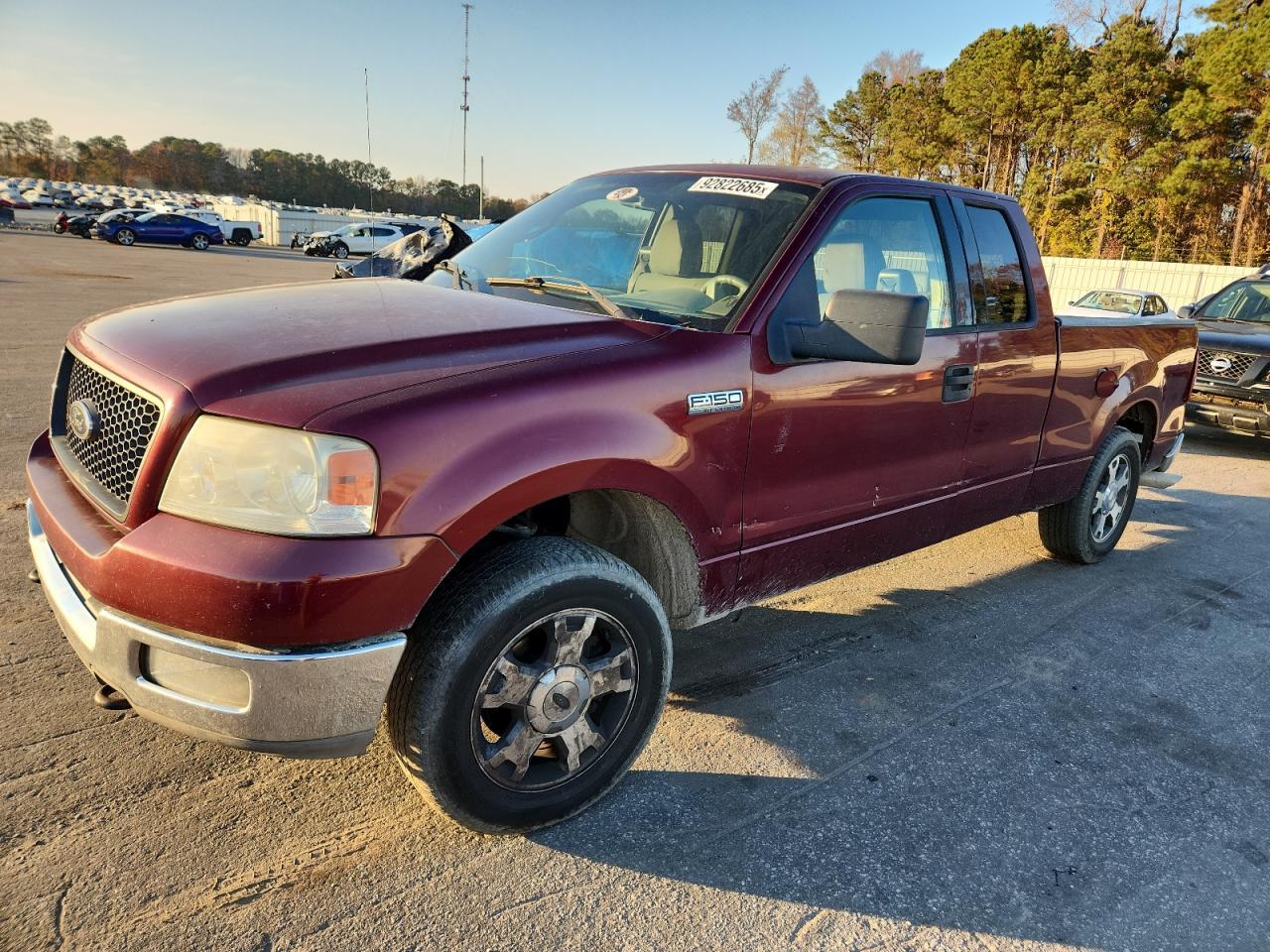 2004 FORD F-150