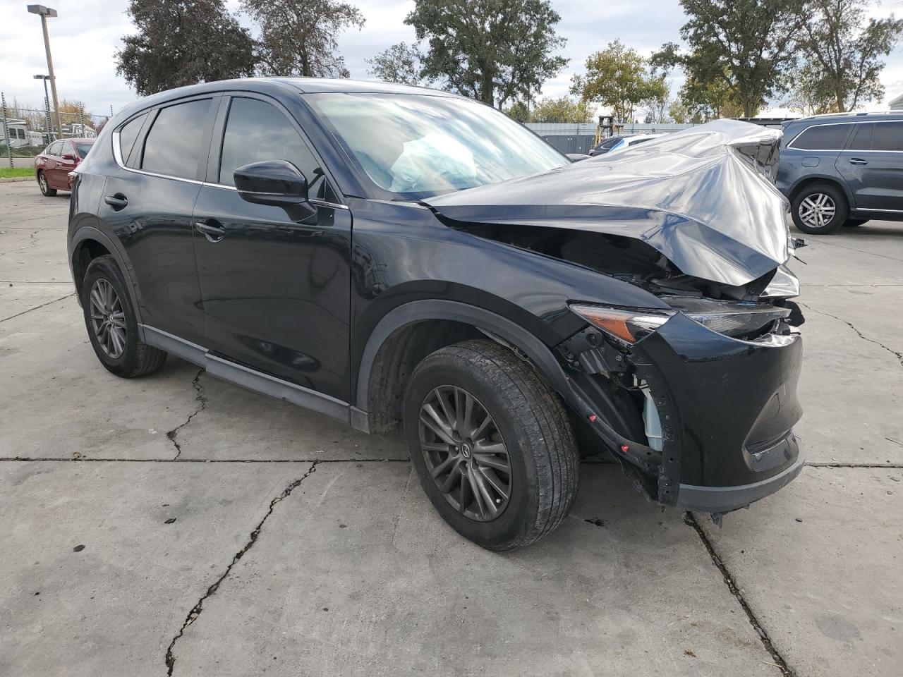 2017 MAZDA CX-5