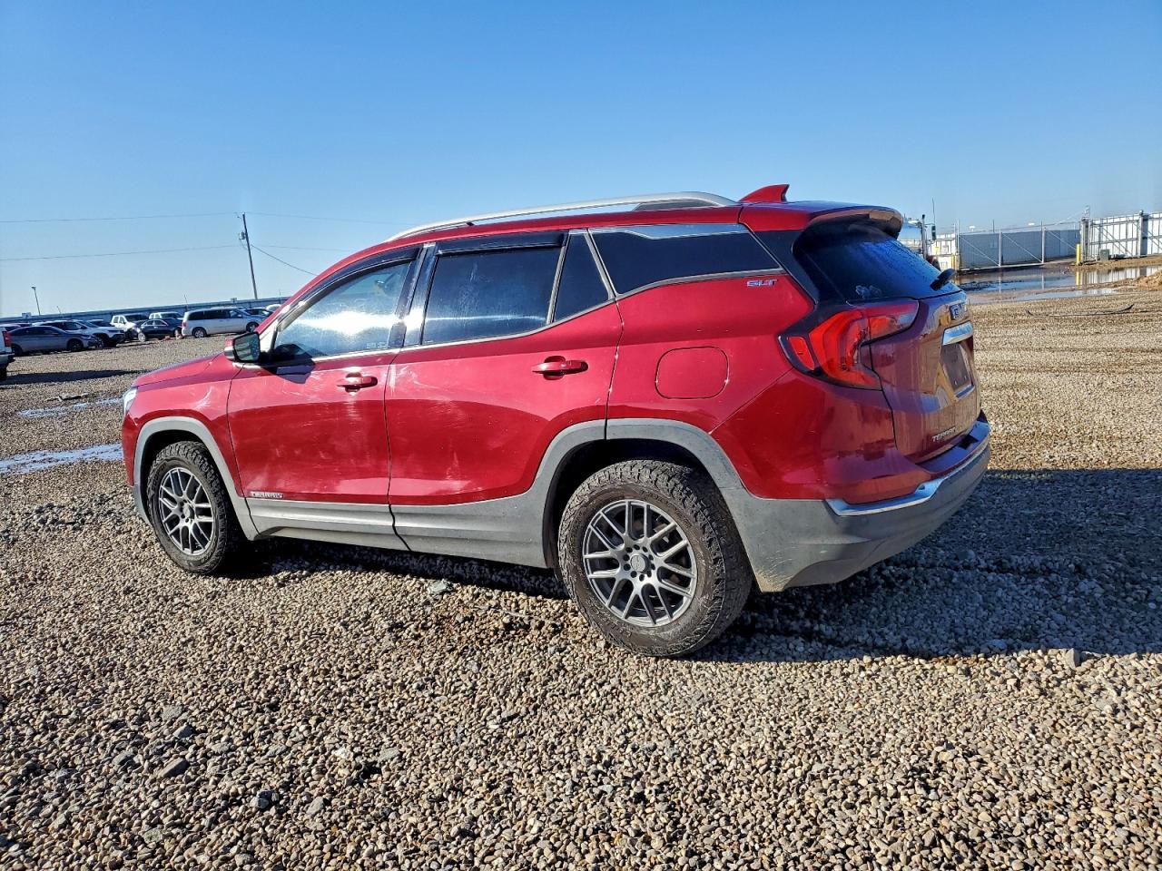 2018 GMC Terrain